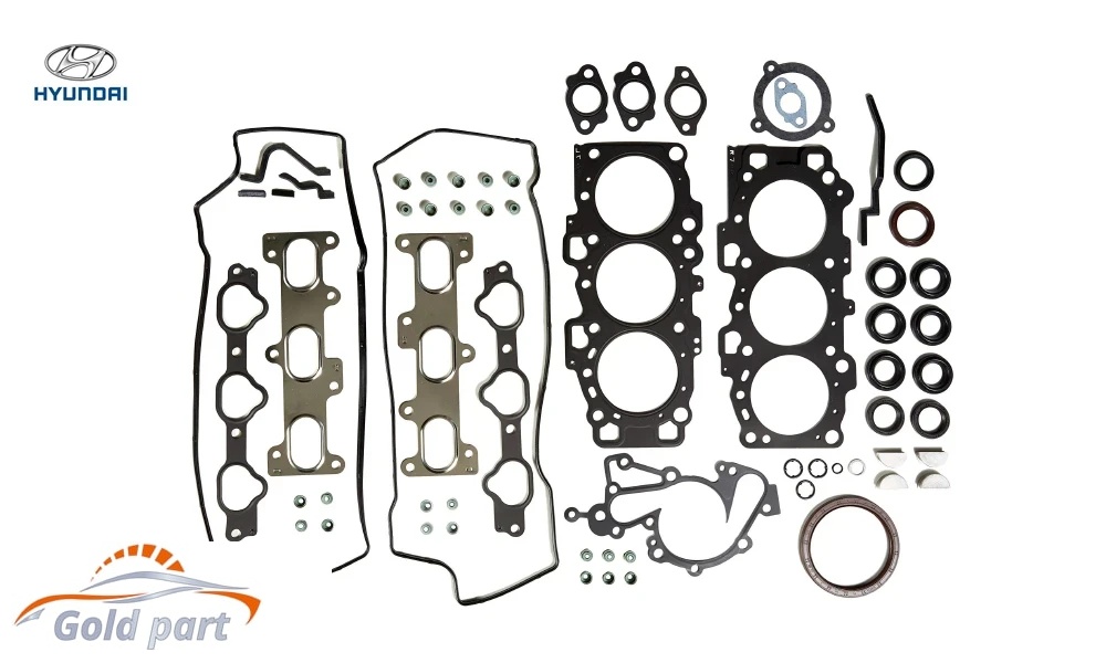 واشر کامل هیوندای سانتافه