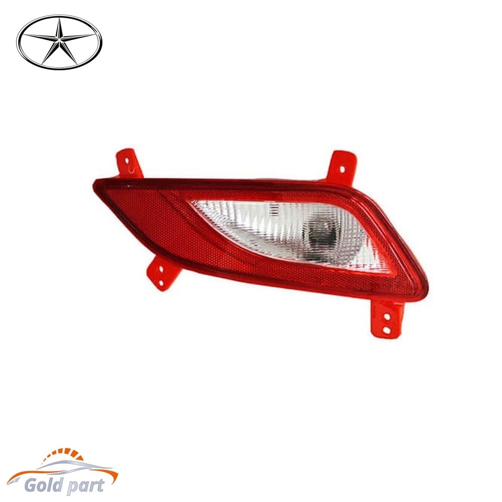 مه شکن عقب چپ جک s3