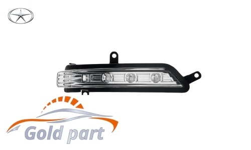 راهنما آینه راست جک S3