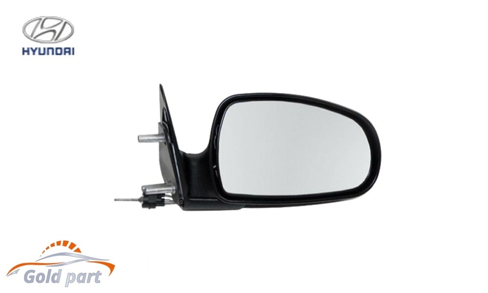 آینه بغل راست هیوندای سانتافه