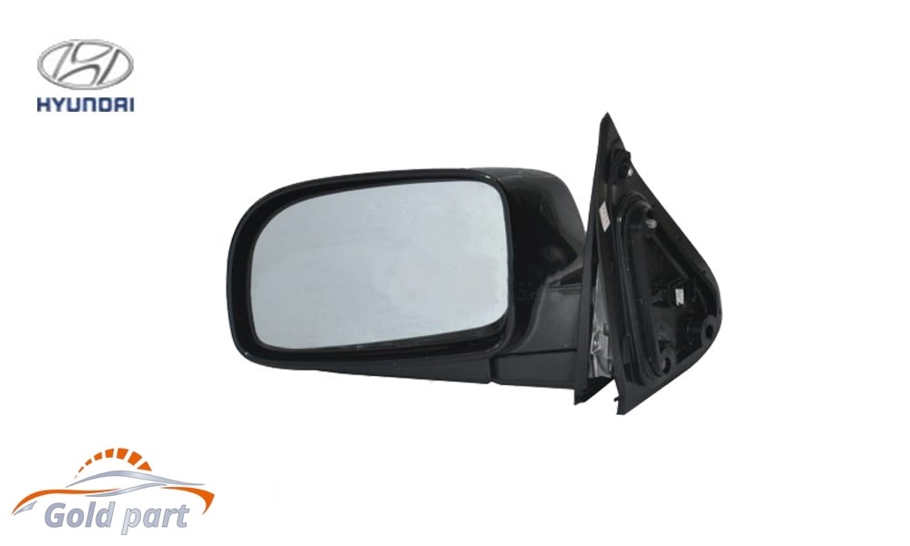 آینه بغل چپ هیوندای سانتافه