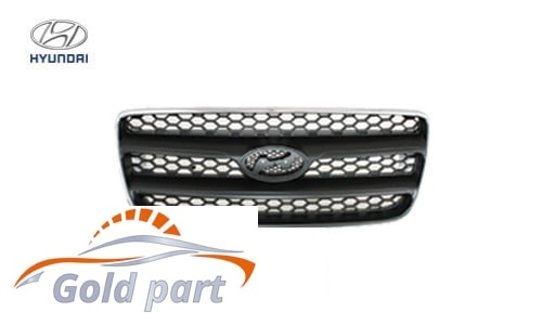 جلو پنجره هیوندای سانتافه