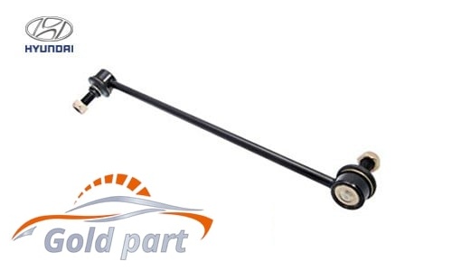 میل موجگیر جلو هیوندای سانتافه