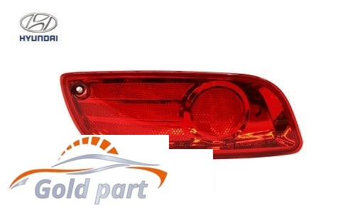 مه شکن سپر عقب هیوندای سانتافه