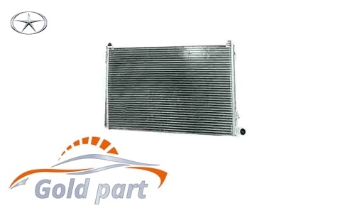 رادیاتور کولر جک S3