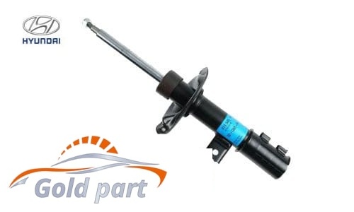 کمک جلو چپ هیوندای سانتافه