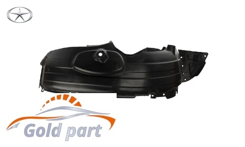 شلگیر عقب راست جک S3