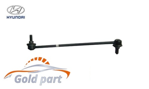 میل موجگیر جلوراست هیوندای سانتافه