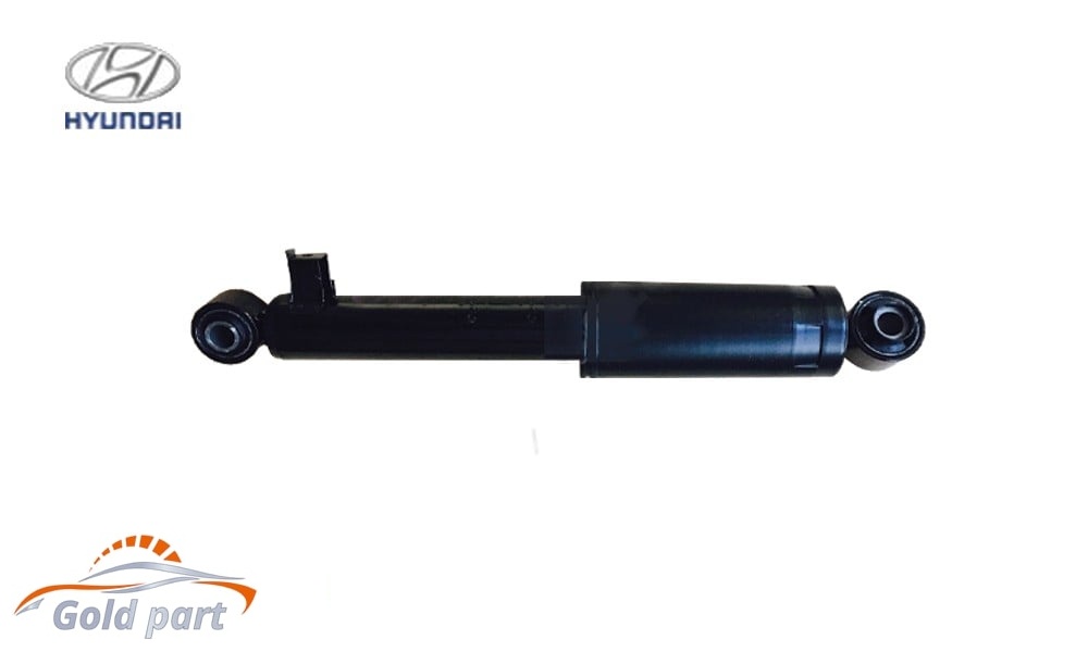 کمک عقب هیوندای سانتافه 3500