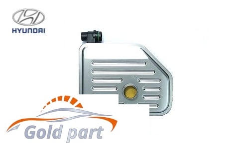 فیلتر گیربکس هیوندای سانتافه