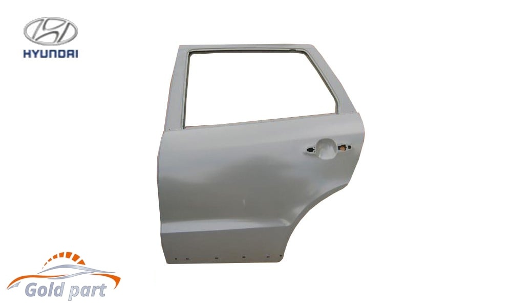 درب عقب چپ هیوندای سانتافه