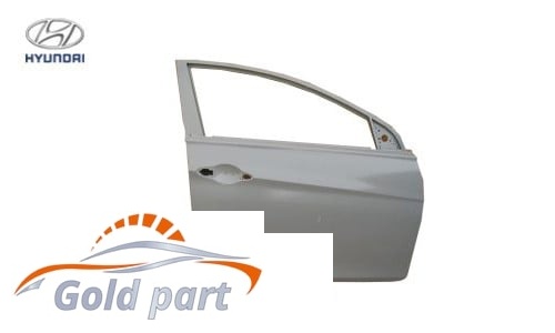 درب جلو راست هیوندای سانتافه