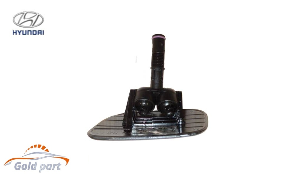 درپوش و چشمی چراغ شور چپ هیوندای سانتافه