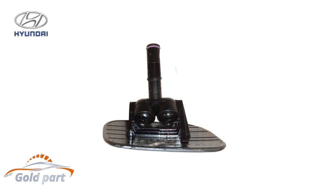 درپوش و چشمی چراغ شور راست هیوندای سانتافه