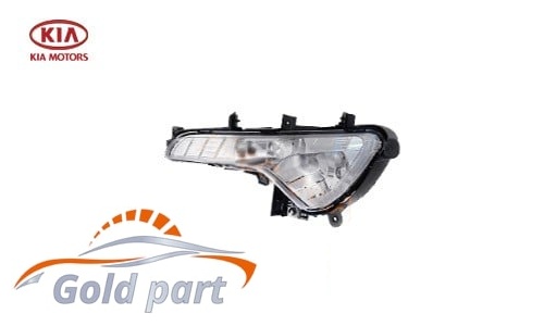 پروژکتور جلو چپ کیا اسپورتیج