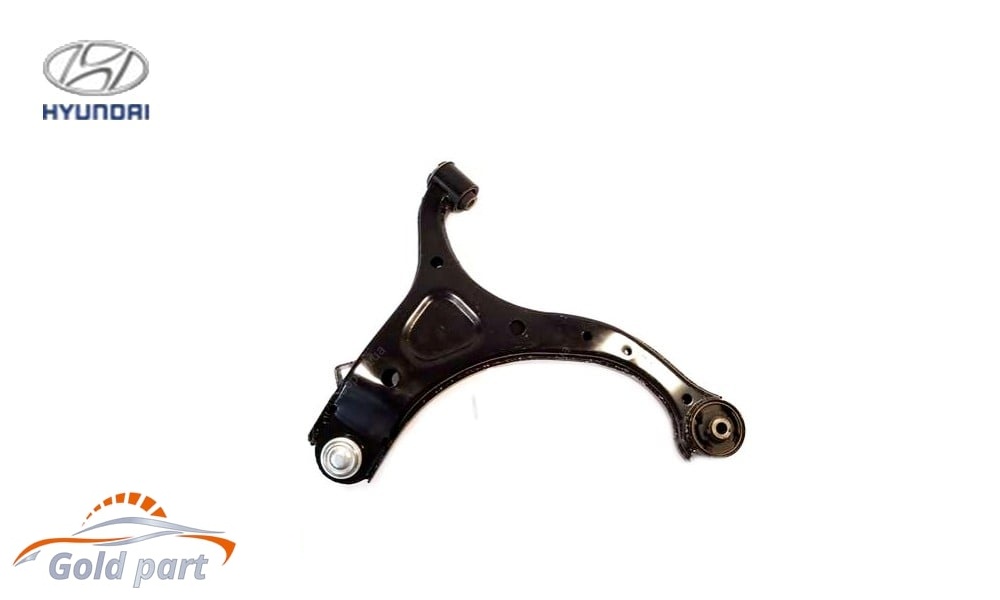 طبق جلو پایین چپ هیوندای سانتافه