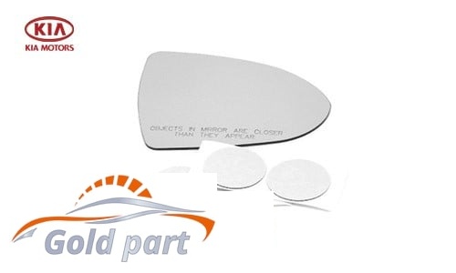 شیشه آینه راست کیا اسپورتیج