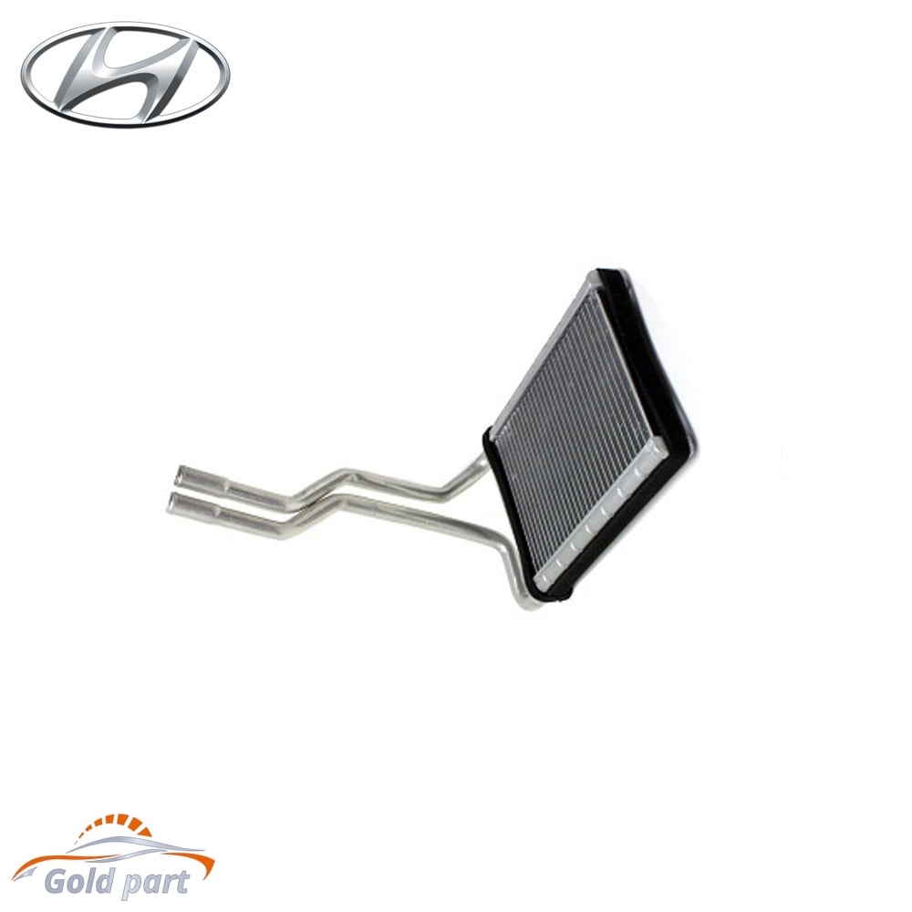 رادیاتور بخاری هیوندای سانتافه