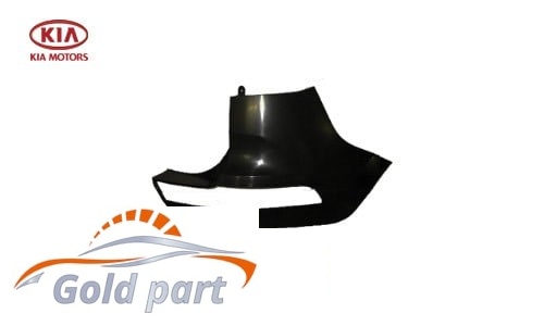 سپر عقب بالا راست کیا اسپورتیج
