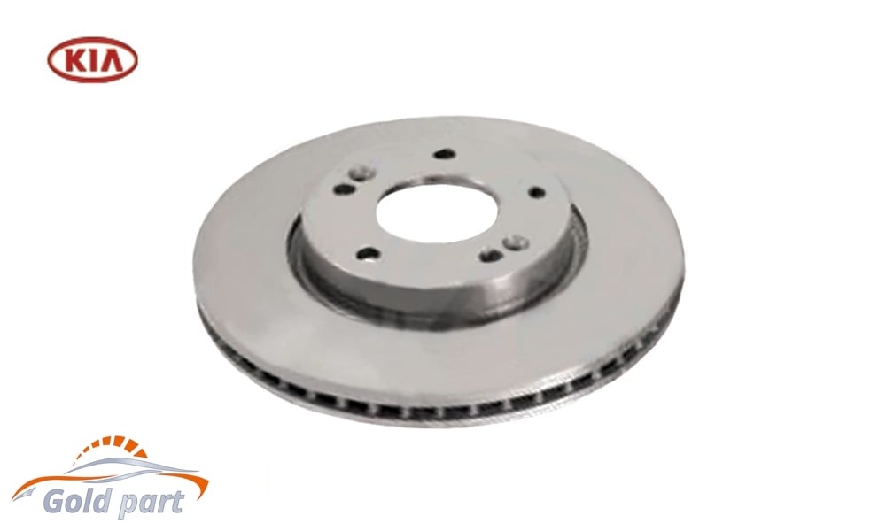 دیسک چرخ جلو کیا اسپورتیج