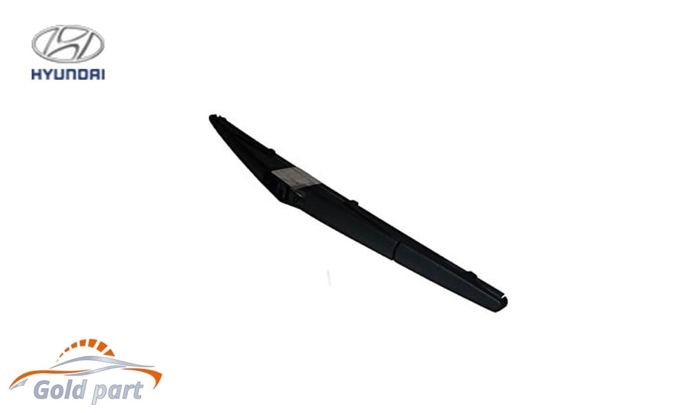 تیغه برف پاک کن عقب هیوندای سانتافه