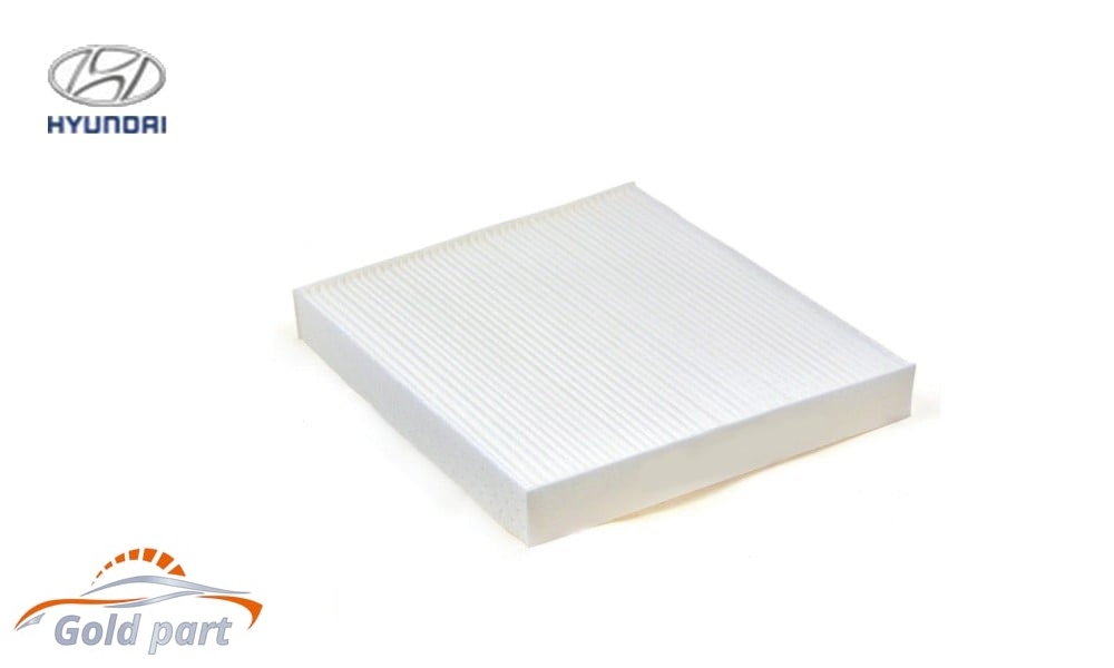 فیلتر کابین هیوندای سانتافه