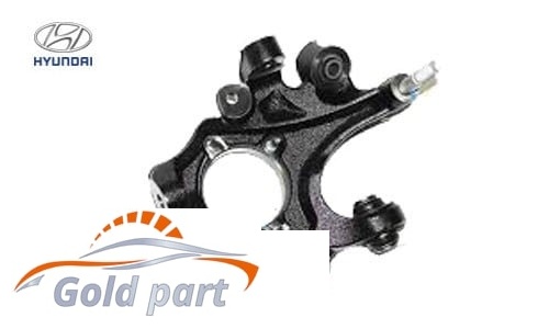 سگ دست عقب راست هیوندای سانتافه