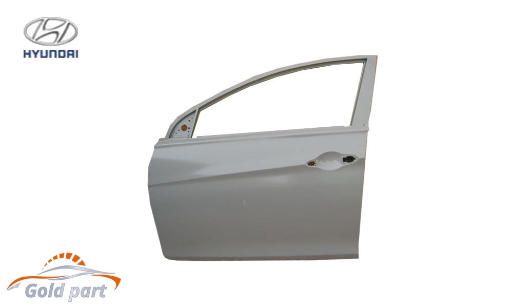 درب جلو چپ هیوندای سانتافه