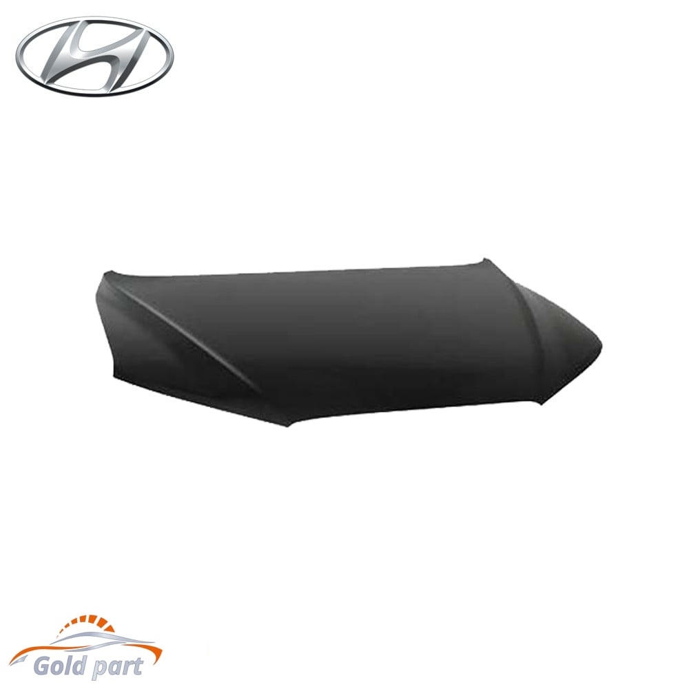 درب موتور هیوندای سانتافه