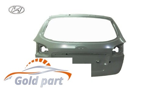 درب صندوق هیوندای سانتافه