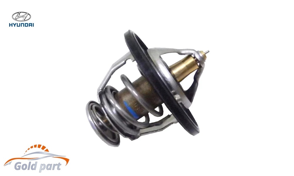 ترموستات هیوندای سانتافه