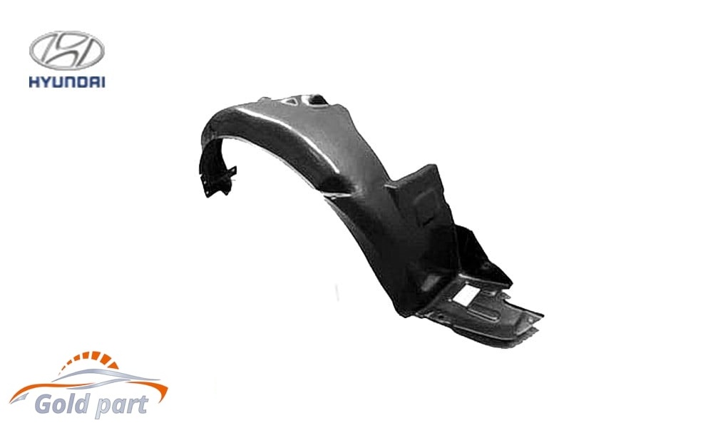 شلگیر جلو راست هیوندای ورنا