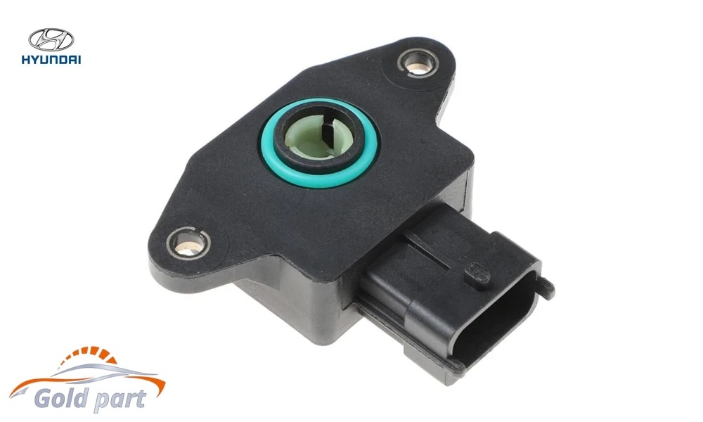 سنسور دریچه گاز هیوندای ورنا