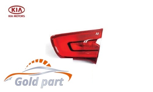 چراغ صندوق راست کیا اسپورتیج