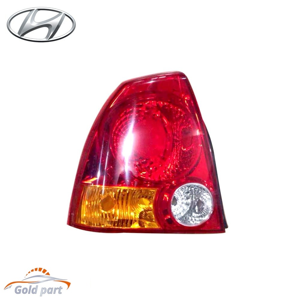 چراغ خطر چپ هیوندای ورنا