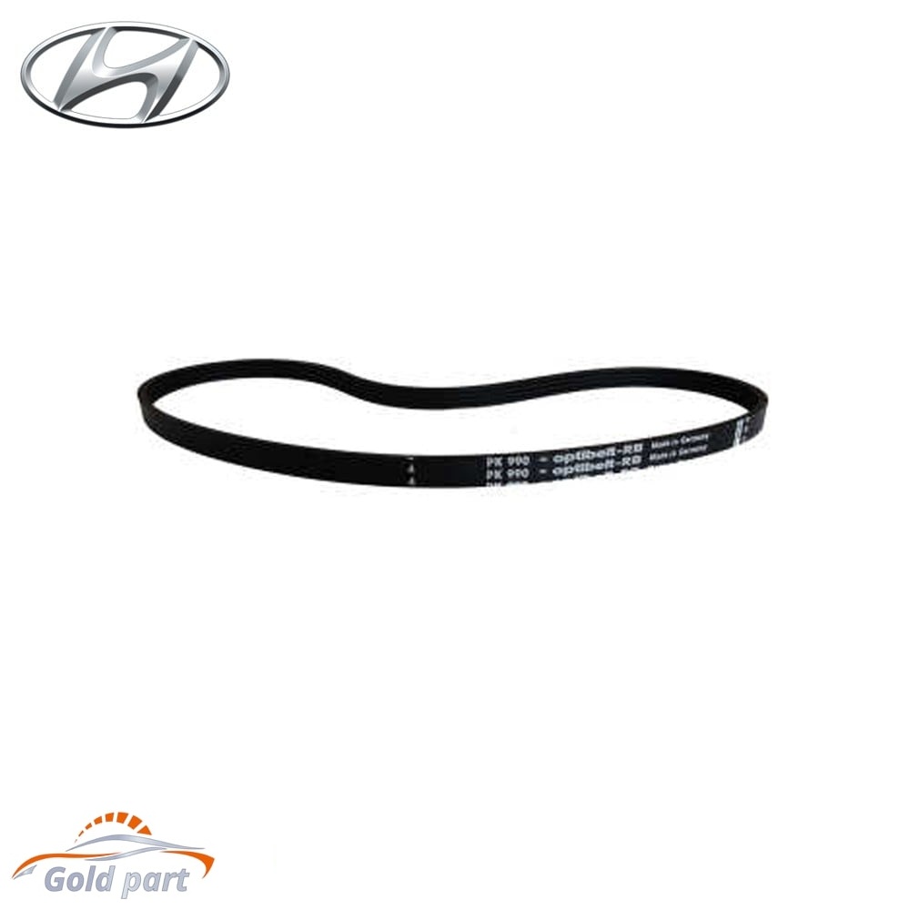 تسمه دینام هیوندای ورنا