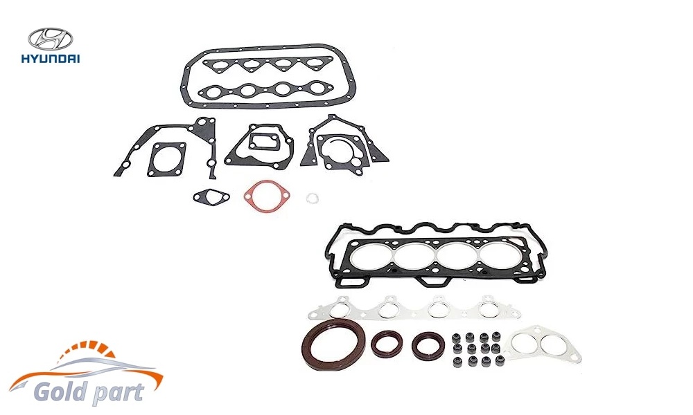 واشر کامل هیوندای ورنا 1500