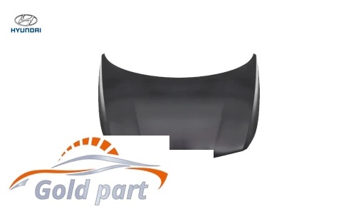 کاپوت هیوندای ورنا