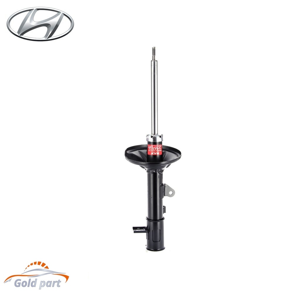 کمک عقب هیوندای ورنا