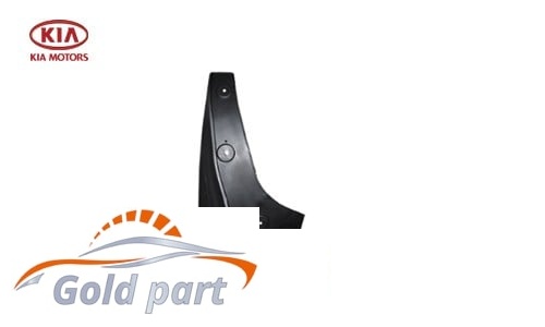 گل پاش جلو چپ کیا اسپورتیج