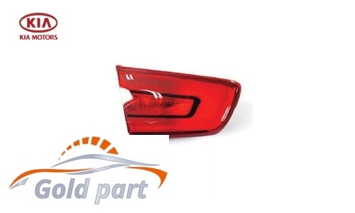 چراغ صندوق چپ کیا اسپورتیج