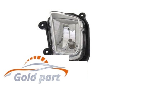 پروژکتور جلو چپ کیا سراتو کوپه