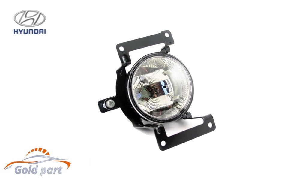 پروژکتور جلو راست هیوندای توسان