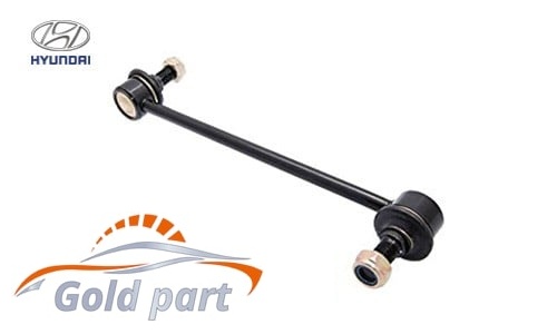 میل موجگیر جلو هیوندای توسان