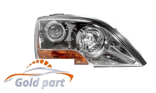 چراغ جلو راست کیا سورنتو