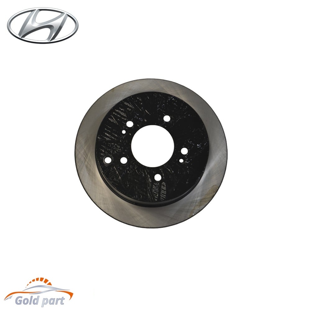 دیسک چرخ عقب هیوندای توسان