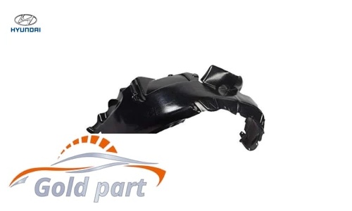 شلگیر جلو چپ هیوندای توسان