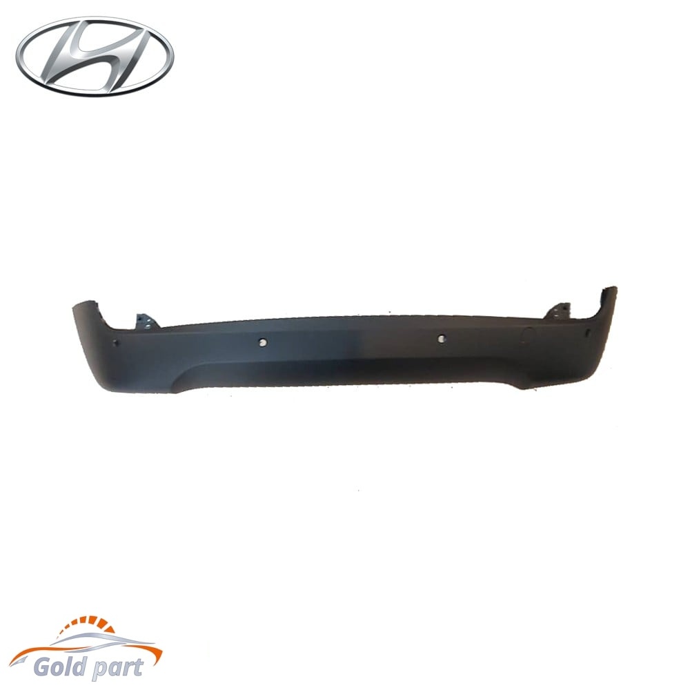 پوسته سپر عقب پایینی توسان