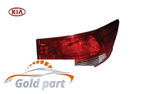 چراغ عقب گلگیر راست کیا سراتو
