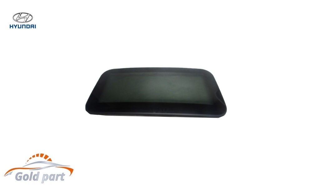 شیشه سانروف هیوندای توسان